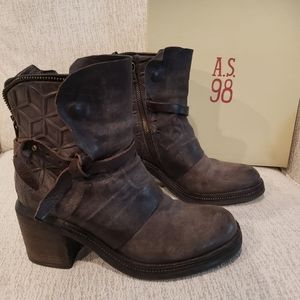 A.S. 98 Abe Boots